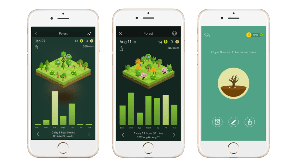 forest best productivity apps